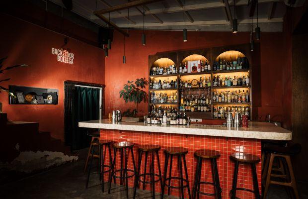 Backdoor Bodega